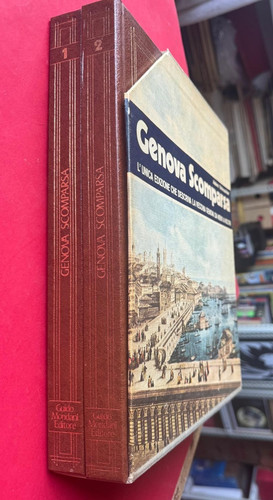 Genova scomparsa aidano - genova,