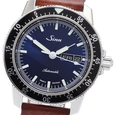 Orologio Uomo Automatico Sinn