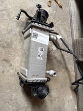 Intercooler Sx Alfa Romeo