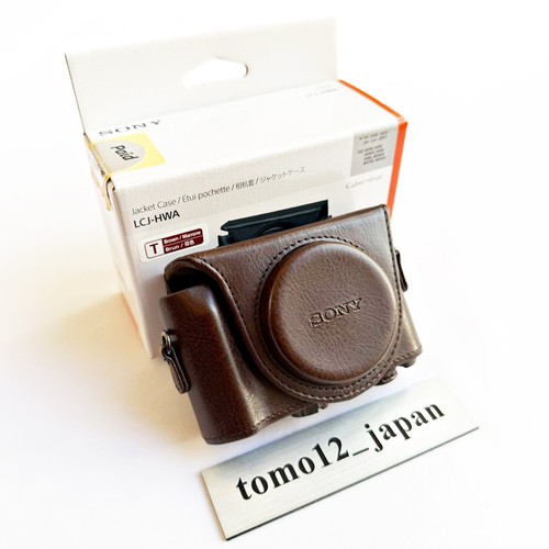 Sony lcj hwa - sony, custodia