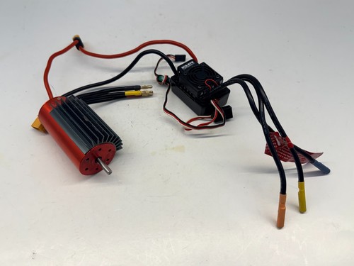 Sc8 rtr esc usato con - sc8-rtr,