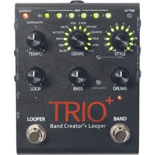 DIGITECH TRIO BAND PLUS GUITAR