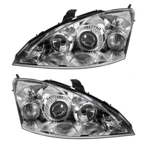 Xenon fari set sinistro - set,