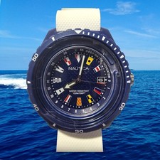 🔥OROLOGIO NAUTICA YACHTING