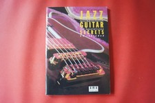Jazz guitar secrets - jazz, cd)