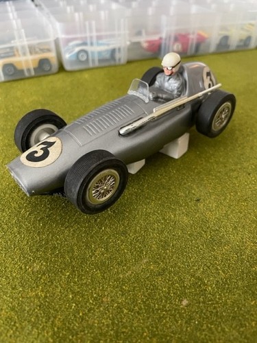 Slot car revell ferrari - slot,