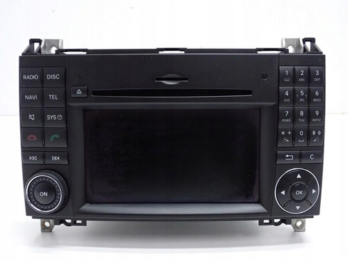 Radio navigatore originale - radio,