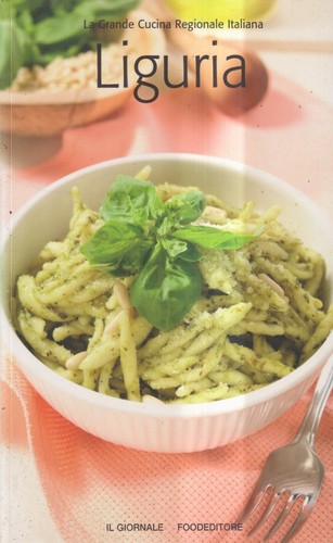 Liguria food editore ed - -,