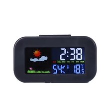 Orologio Con Stazione Meteorologica Con Display a Colori: Monitor Temperatura IT