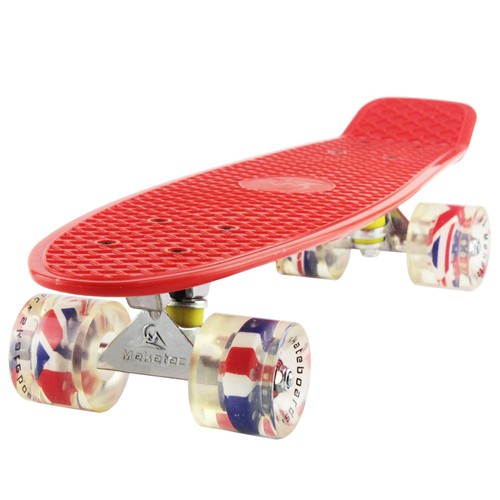 Mini cruiser skateboard - cruiser,