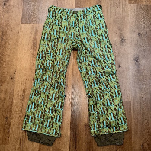 Pantaloni neve uomo burton - da,