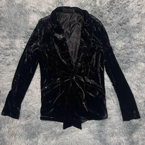 Giacca sartoriale velluto - in,