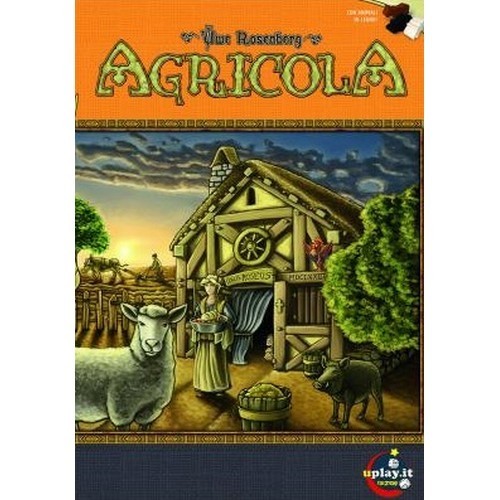 Agricola gioco tavolo - agricola,