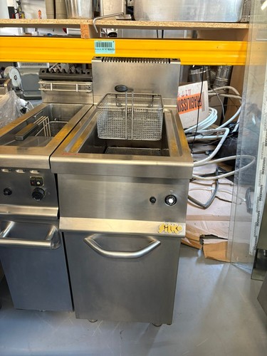 Friggitrice slim professionale