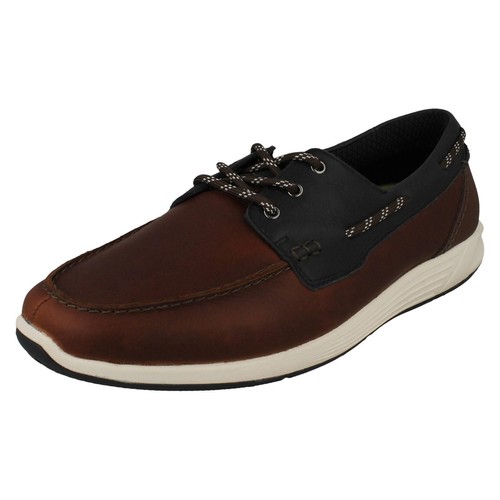 Scarpe barca con lacci - scarpe,