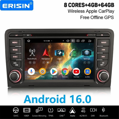 Android autoradio per audi - autoradio,