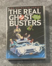 The Real Ghostbusters: The
