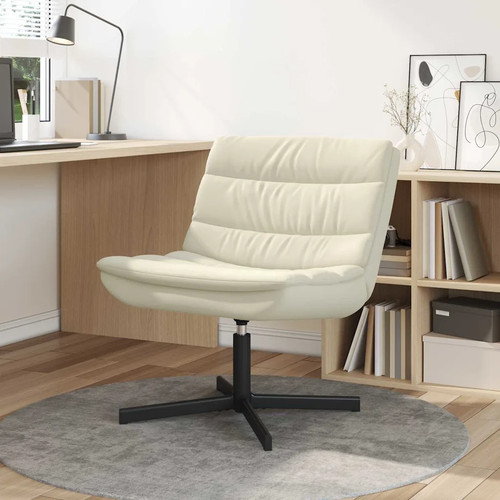 Sedia girevole similpelle - girevole,