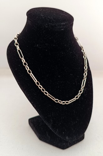 Collana vintage argento - collana,