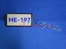 Fregio logo sigla scritta - logo,