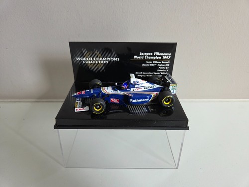 Minichamps rothmans - minichamps, 1/43
