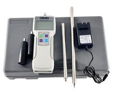 Misuratore di compattazione digitale del suolo tester all-in-one conservazione di 999 valori di prova