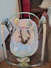 Altalena Dondolo Sdraietta