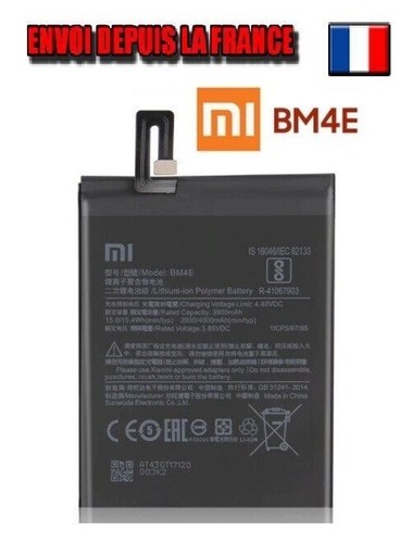 Batterie originale xiaomi bm4e - batterie,