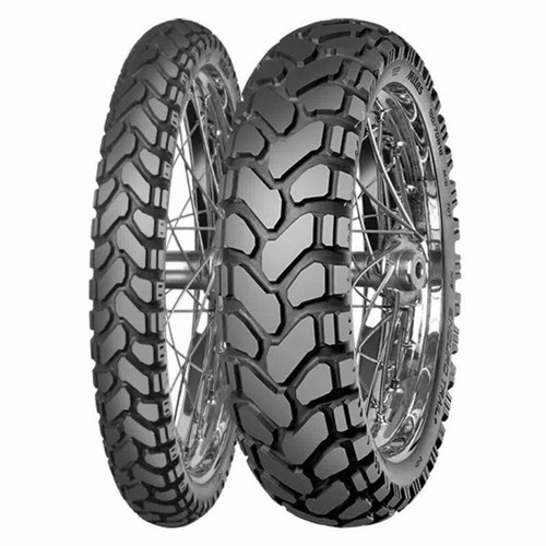 Coppia gomme moto - moto, mitas