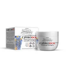 RETINOL COMPLEX CREMA GEL BIOLOGICA CHIRODOL EXTRA FORTE ANTINFIAMMATORIA