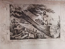 DEFOE AVENTURES DE ROBINSON