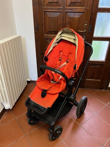 Cybex priam trio rosso con - priam,