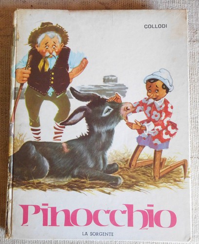 Carlo collodi le avventure - -,
