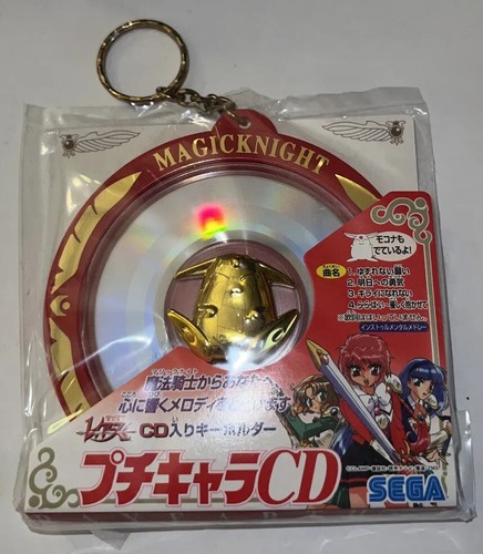 Magic knight rayearth - knight, mini