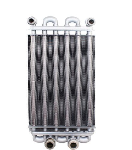 Scambiatore bitermico caldaie - bitermico,