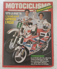 Motociclismo 12 1990 - Suzuki DR 350 S RGV 250 GSX R 750 - Beta Zero