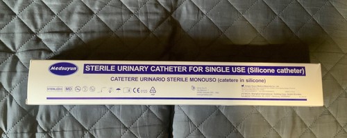 Catetere foley silicone - , 2