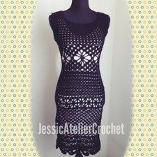 Saldi vestito donna nero - donna,