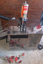 Impianto completo alla Spina WonderBar Coca Cola Birra 50x48x33