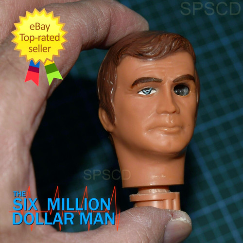 Vintage the six million - vintage,