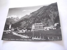 Aosta - Gressoney la Trinitè