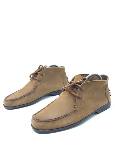 Logan botas cuero - de,