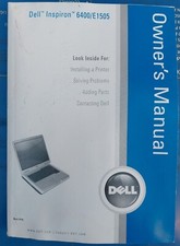 Dell Inspiron 6400 E1505