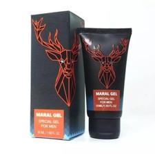 MARAL GEL INGRANDIMENTO DIMENSIONI PENE,POTENZIA LE EREZIONI/PRESTAZIONI+REGALO