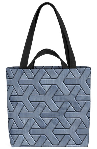 Borsa ornamenti metallo