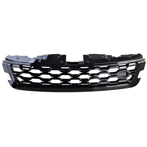 Griglia radiatore sport nera - griglia,