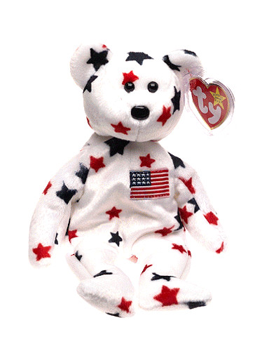 Nuovo beanie baby gloria - beanie,