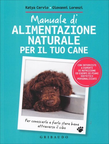 Libro manuale alimentazione - libro,