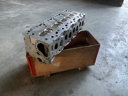 Testata motore iveco - 2.800, cc