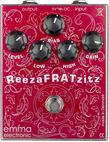 Emma electronic reezafratzitz - electronic,